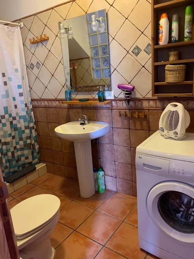 Сasa de vacaciones Villa Casa Tanajara El Pinar de El Hierro