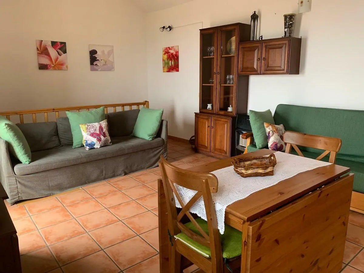 Villa Casa Tanajara El Pinar de El Hierro