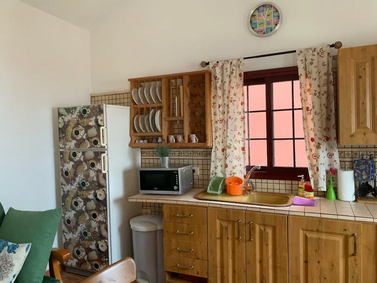 Сasa de vacaciones Villa Casa Tanajara El Pinar de El Hierro