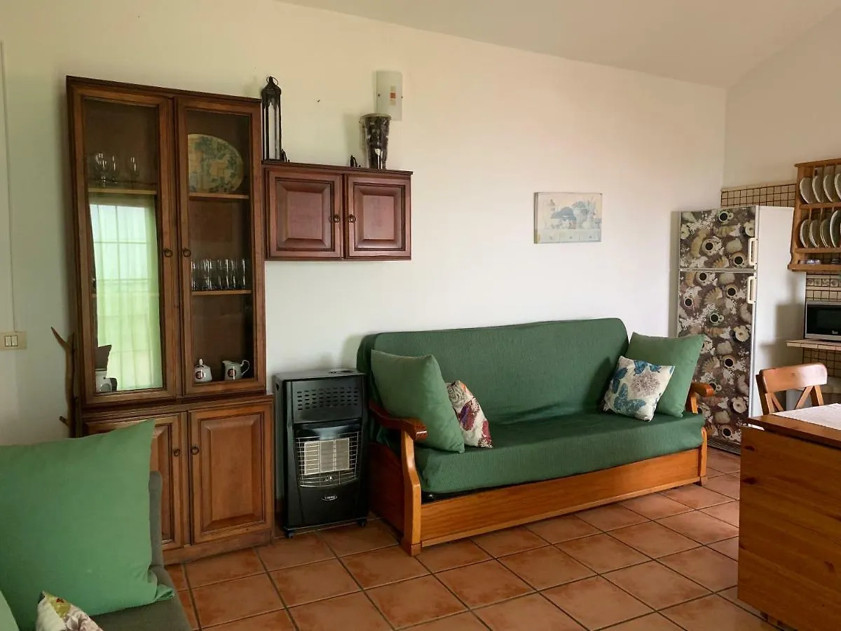 Villa Casa Tanajara El Pinar de El Hierro Сasa de vacaciones