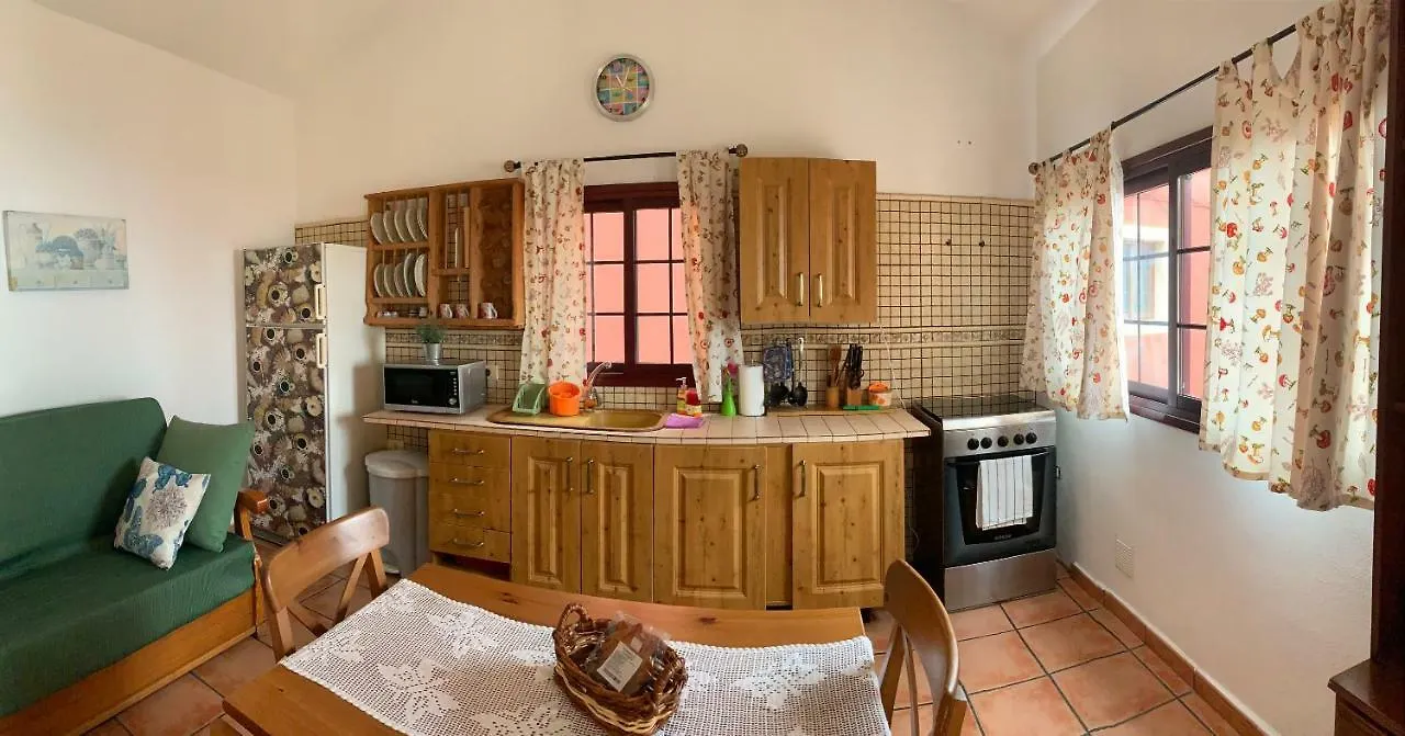 Villa Casa Tanajara El Pinar de El Hierro 0*,  España